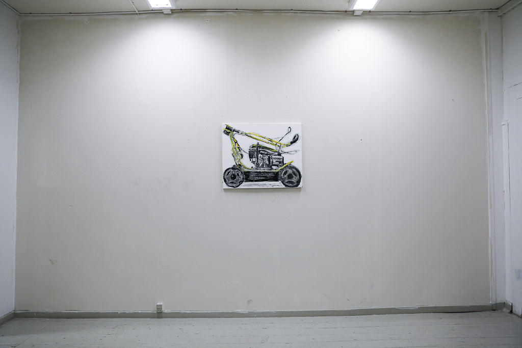 Lawn Mower