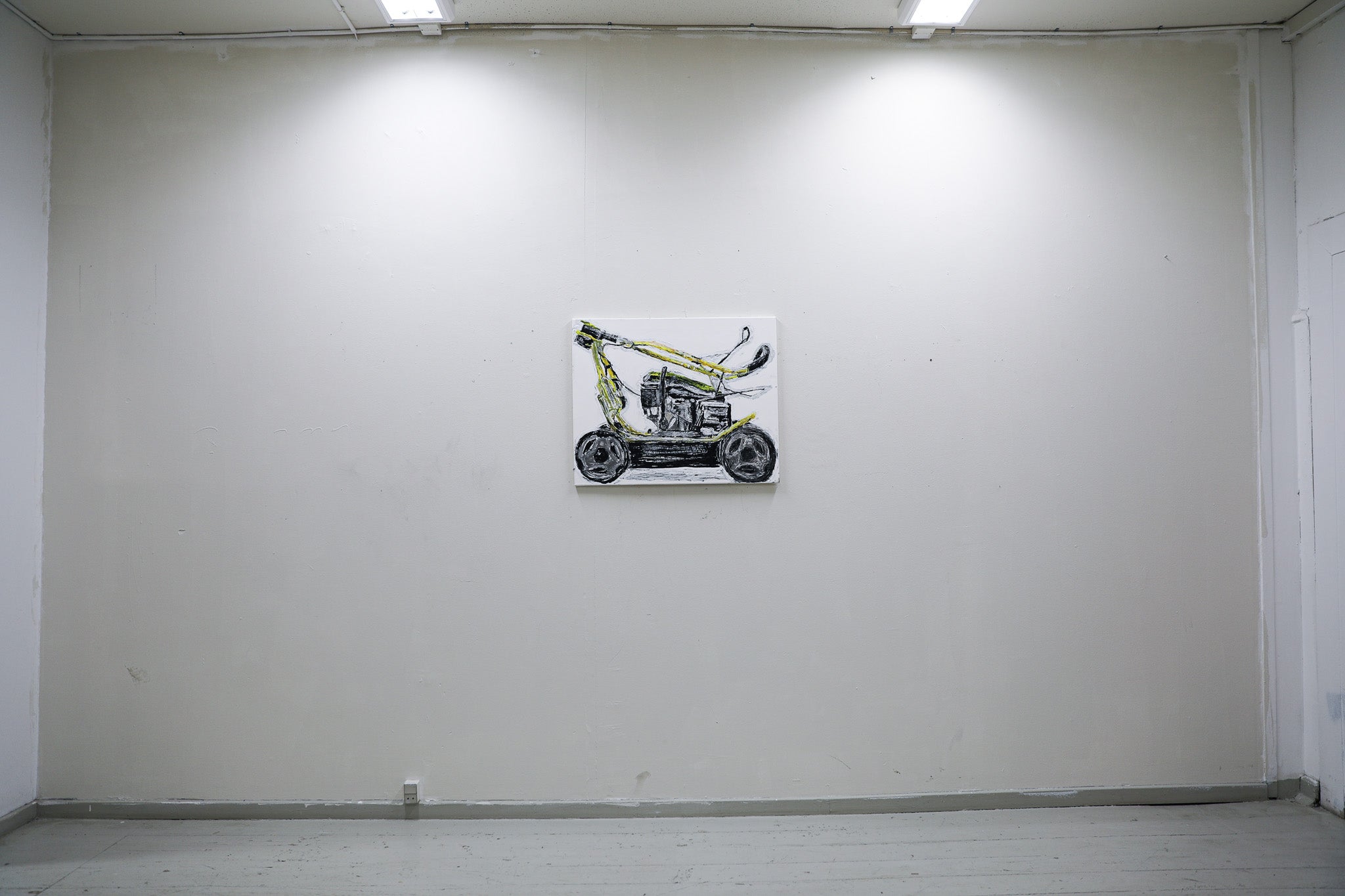 Lawn Mower