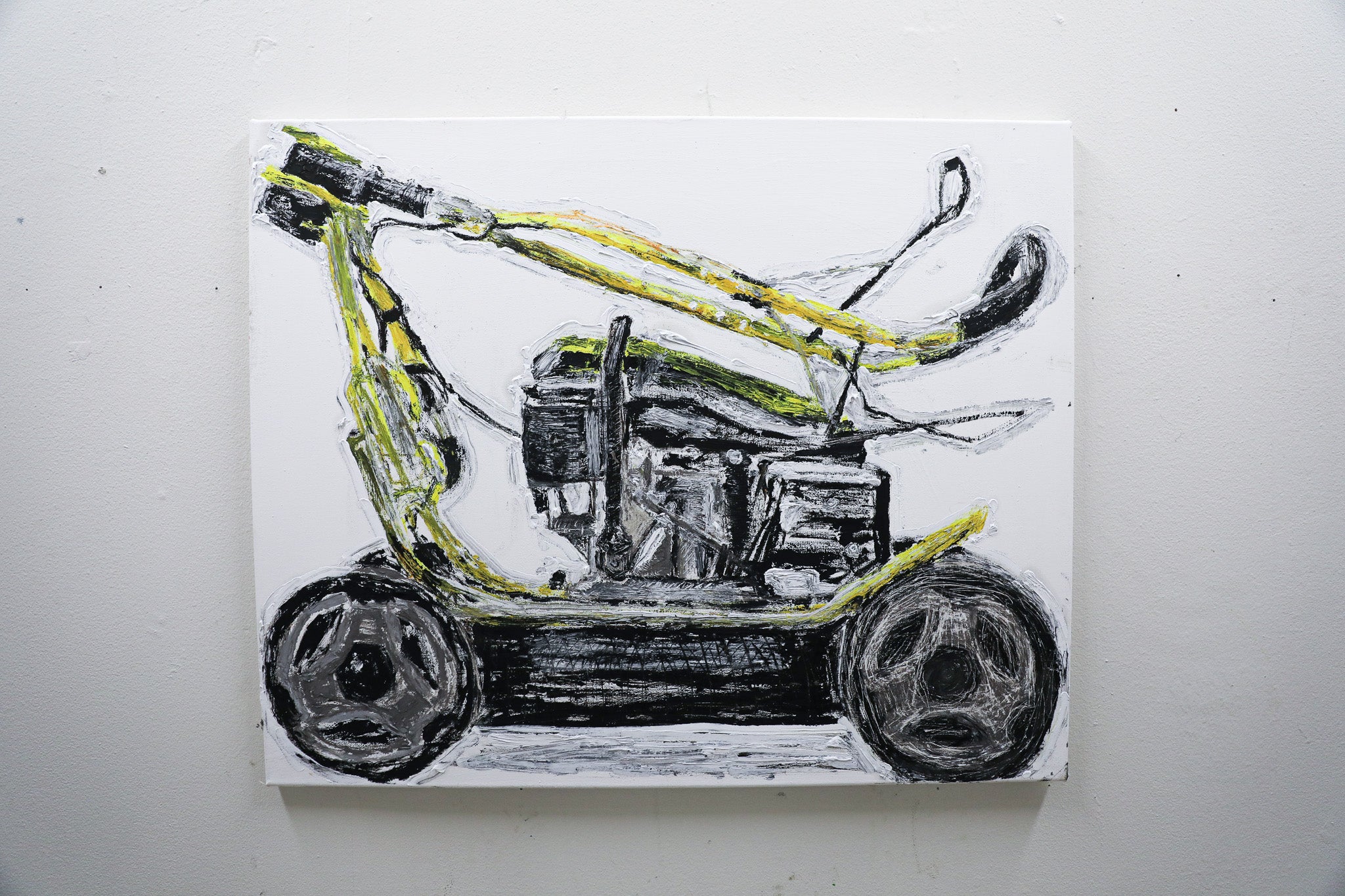 Lawn Mower