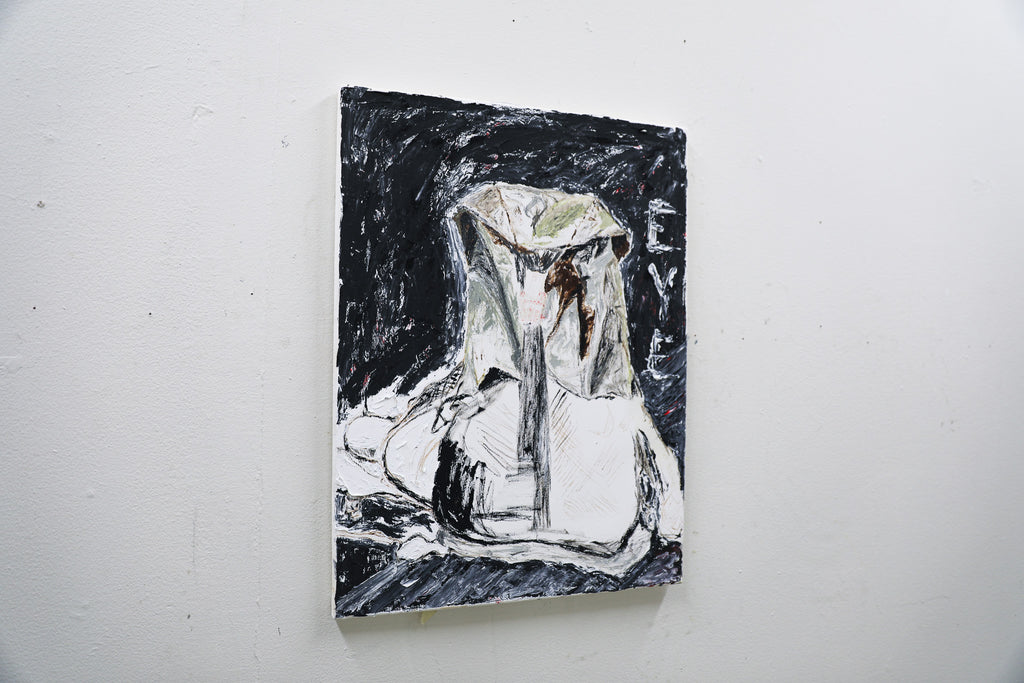 Fjörm Backpack + "EYE"