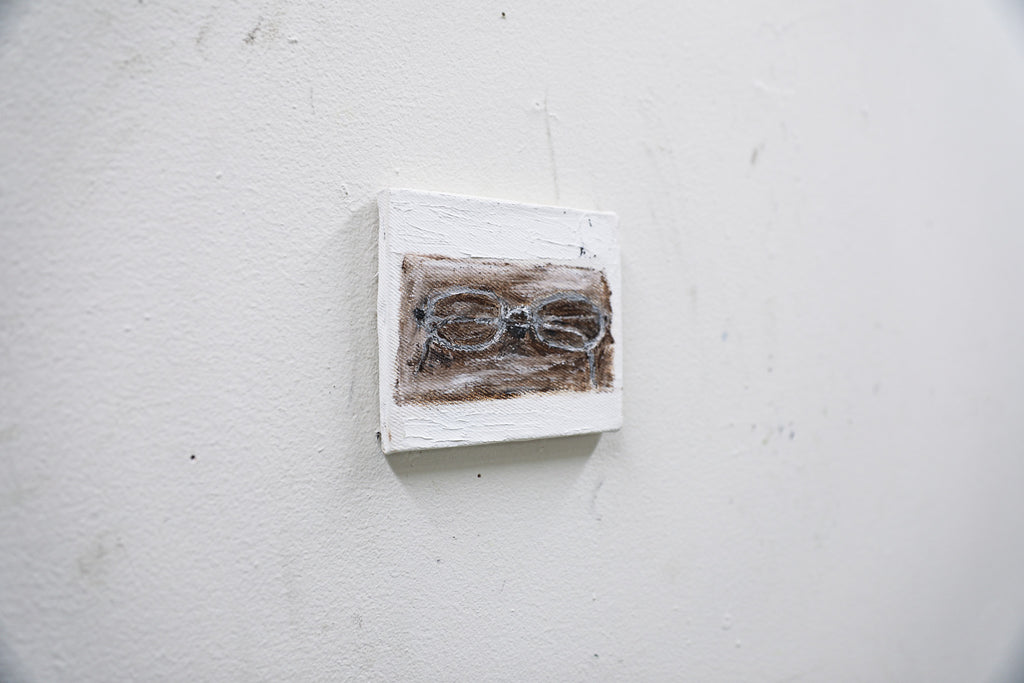 SPARE glasses