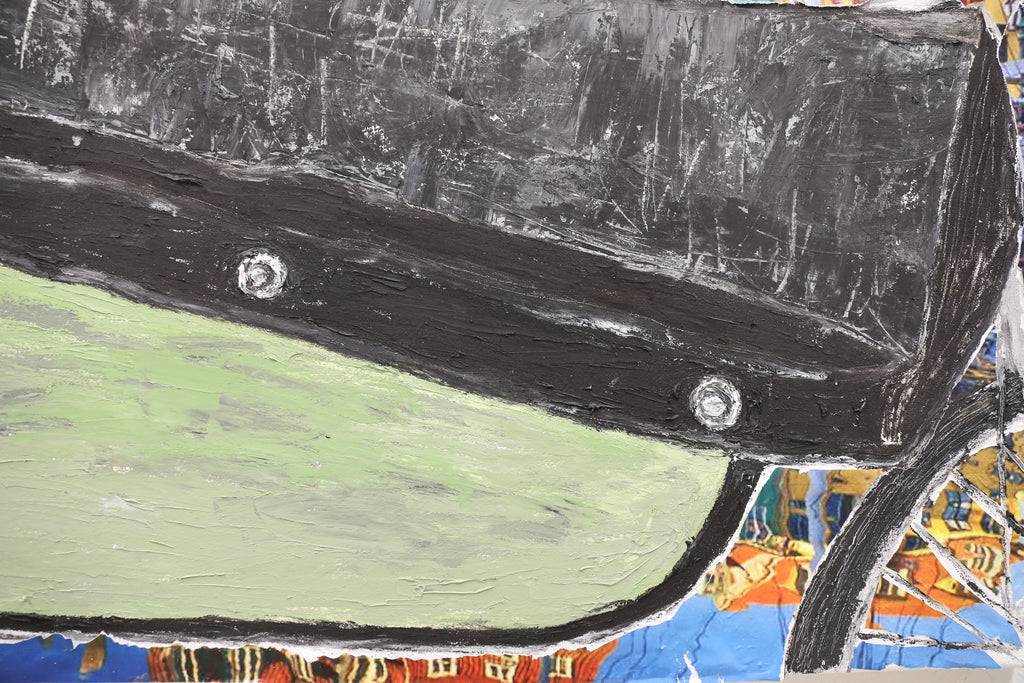 Bullit Sidepanel in front of Nyhavn