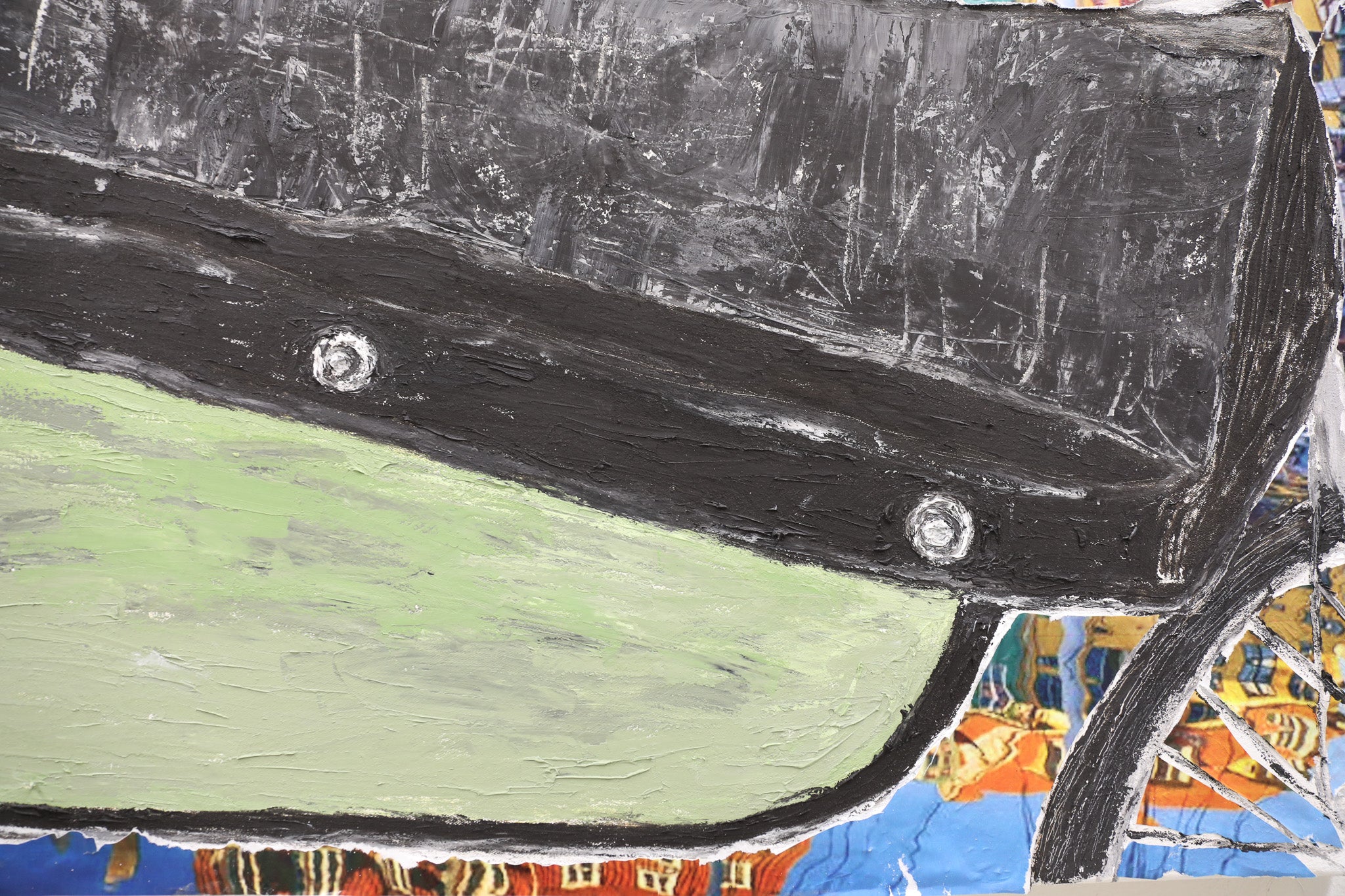 Bullit Sidepanel in front of Nyhavn