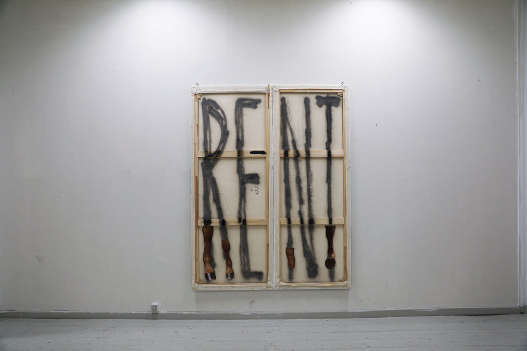 "RENT x 3" REWIRED