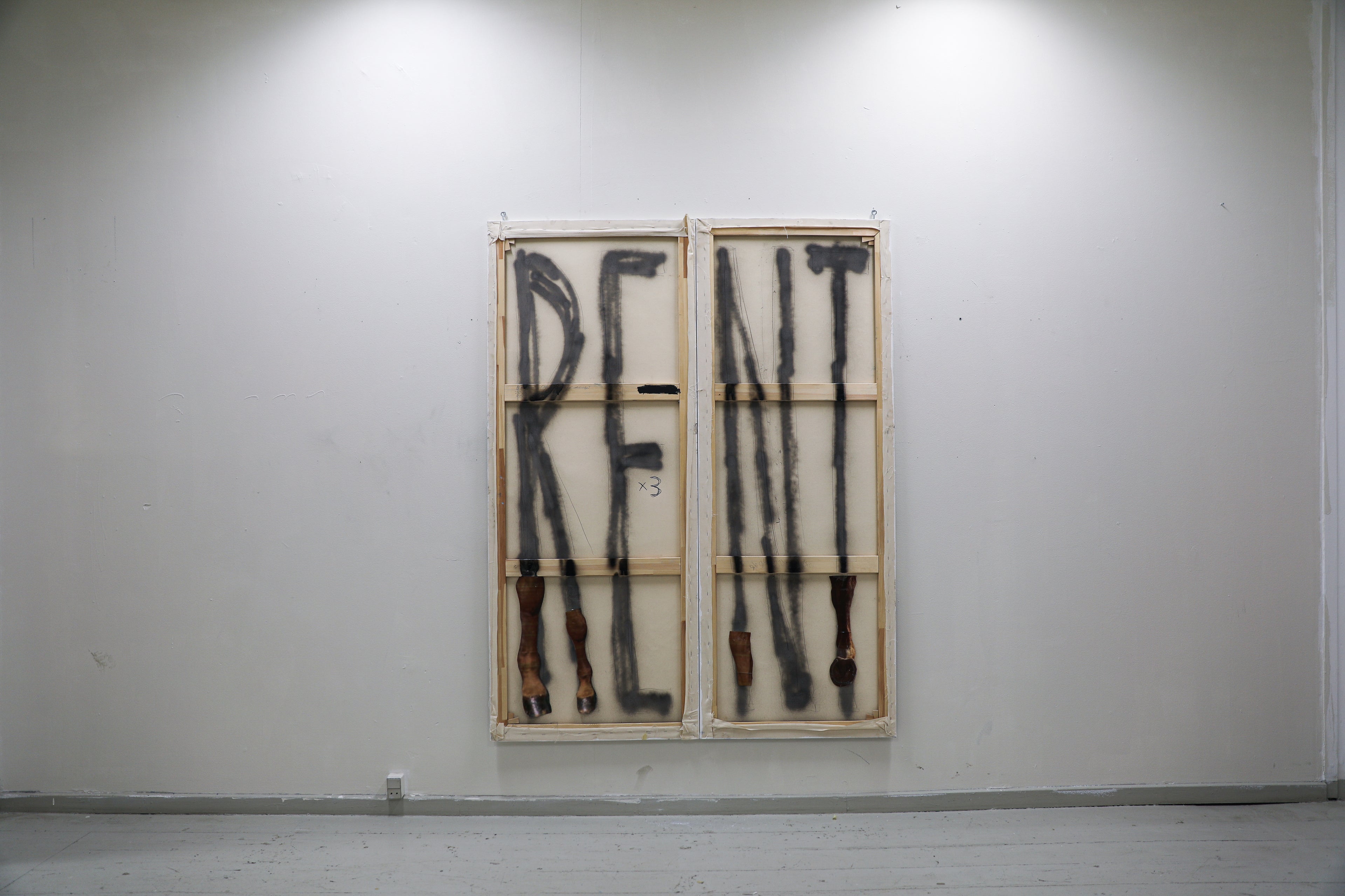 "RENT x 3" REWIRED