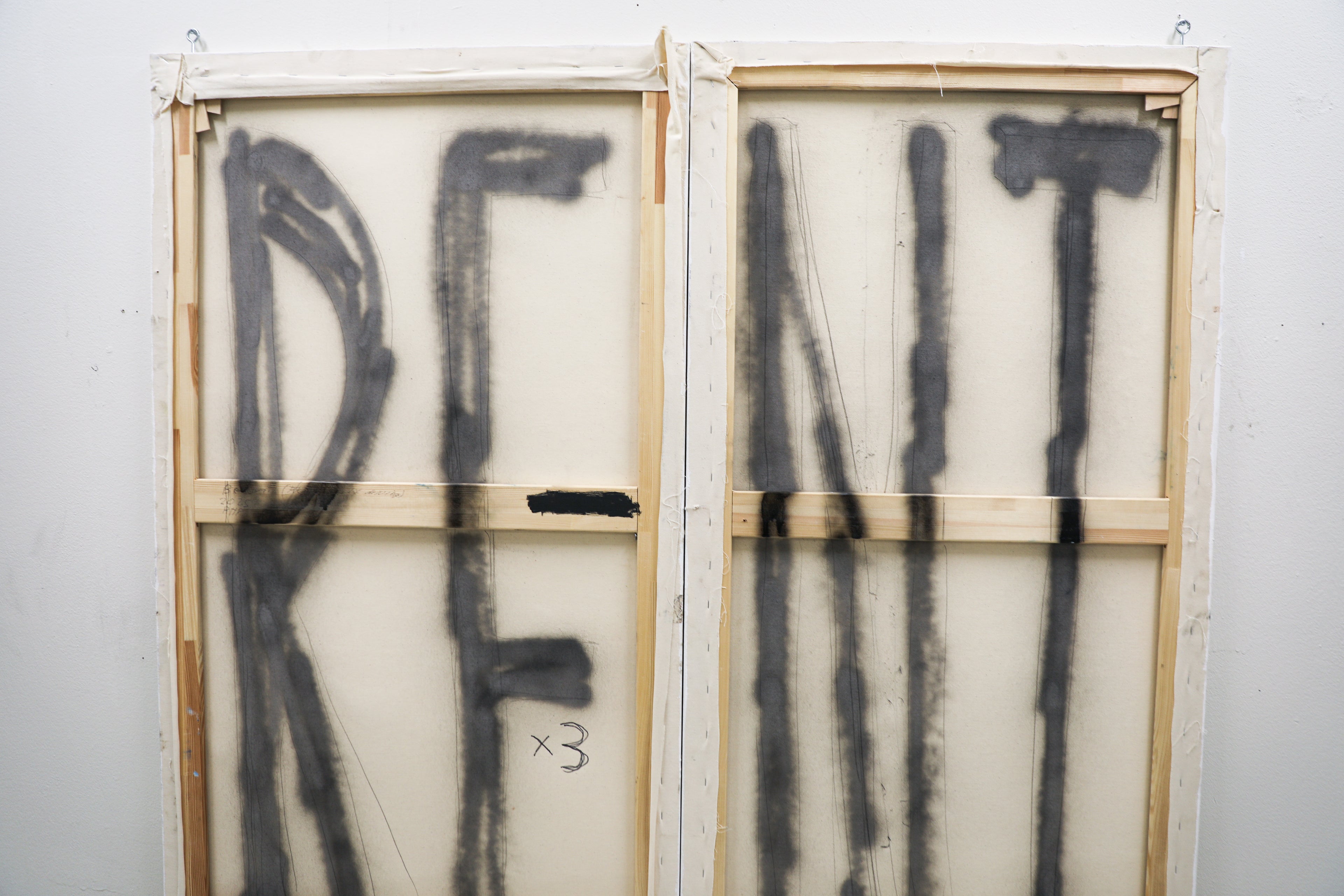 "RENT x 3" REWIRED