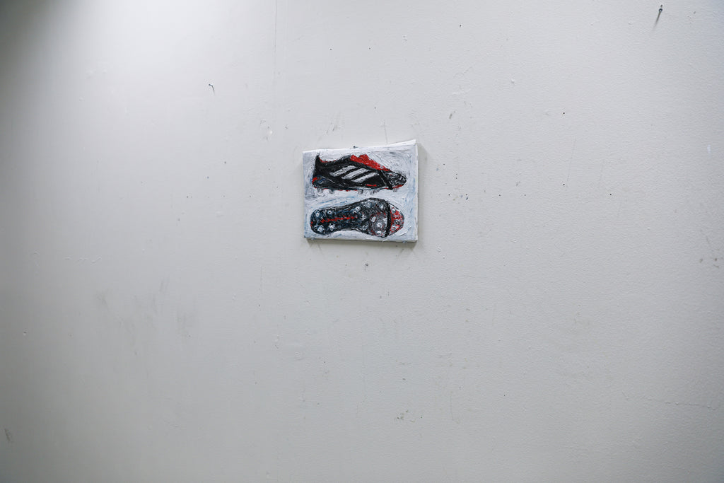 Shoes (Predator)