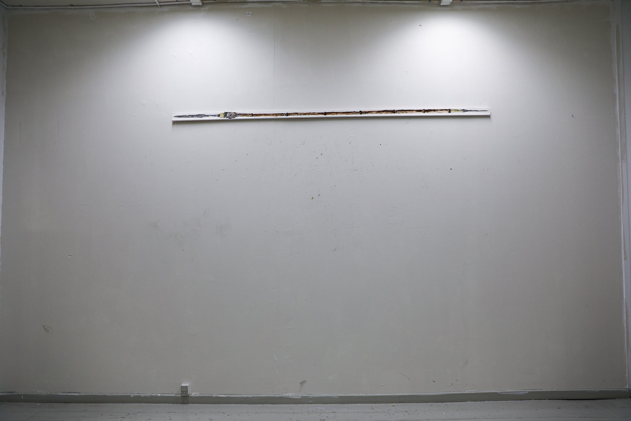 Antique Spear