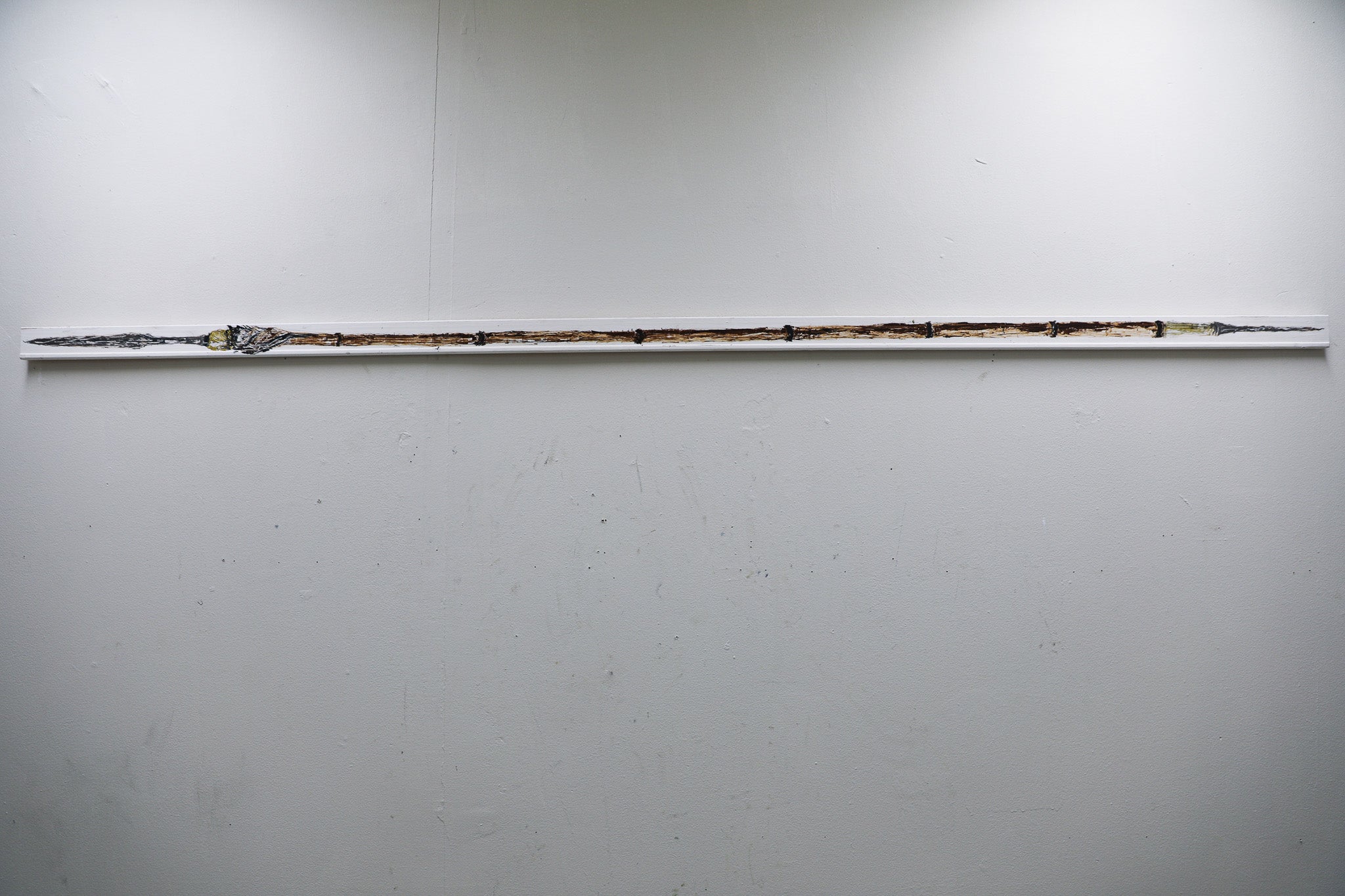 Antique Spear