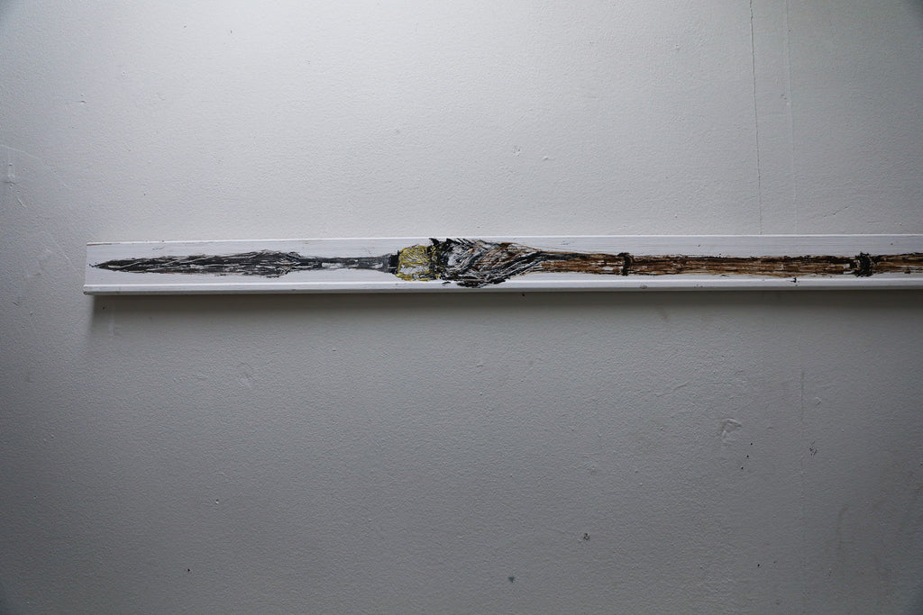 Antique Spear