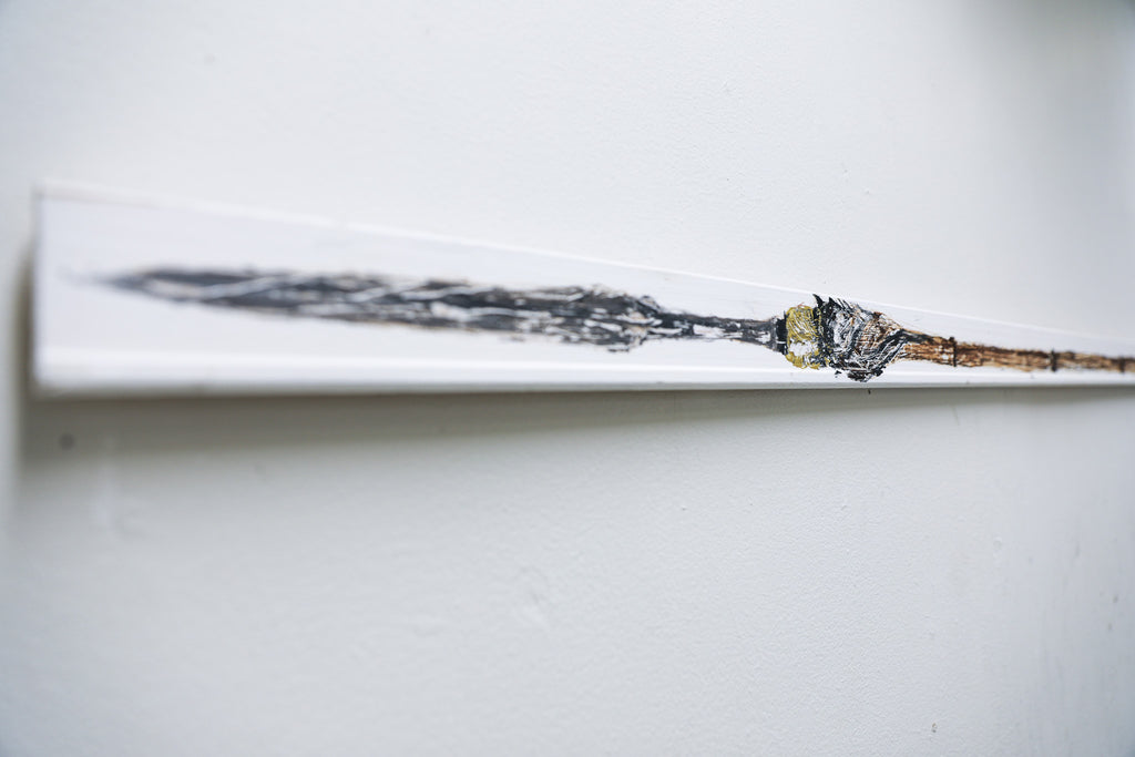 Antique Spear