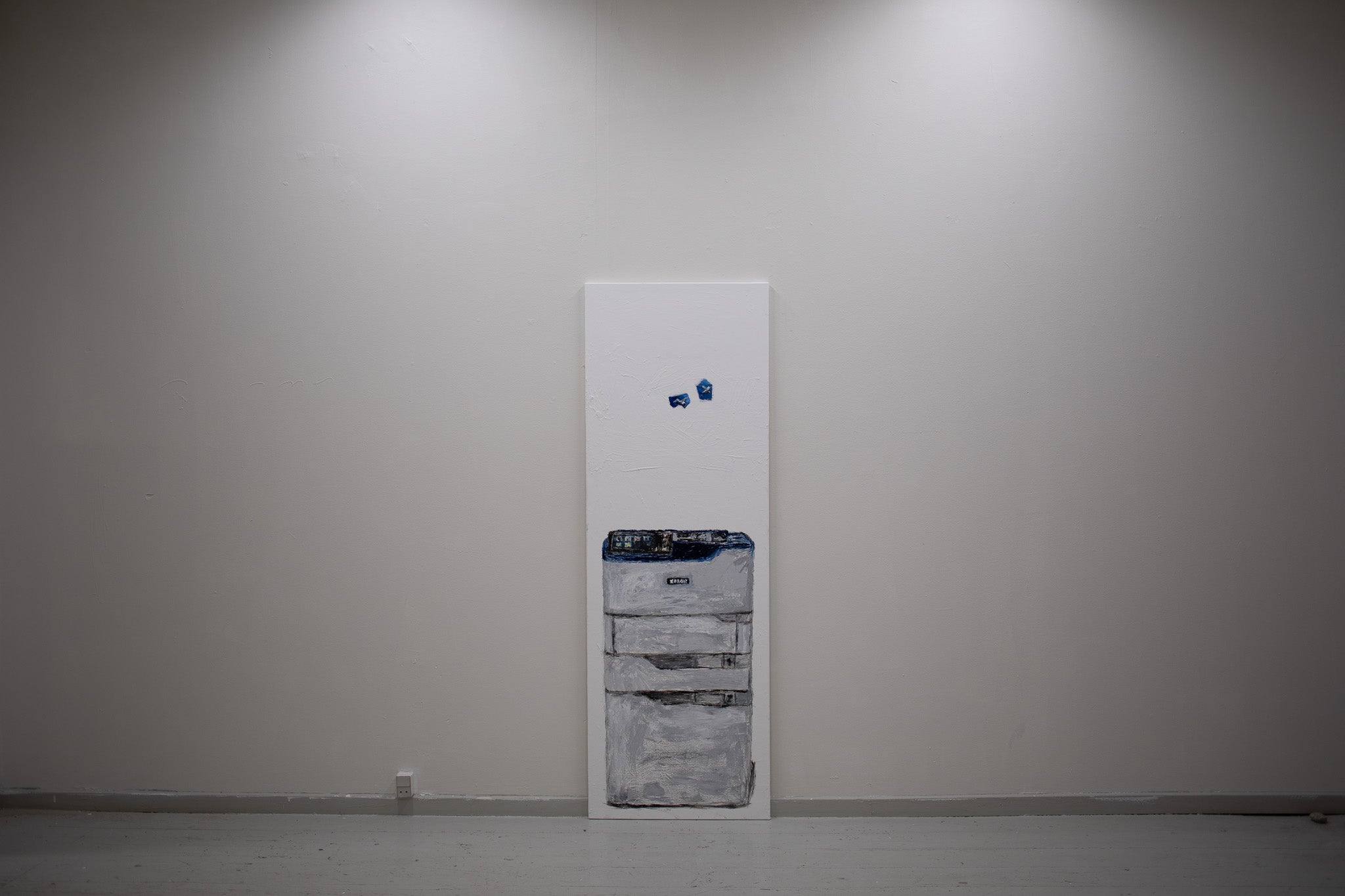 Xerox VersaLink B620V/DN Laserprinter - Monokrom - LED; Two seagulls