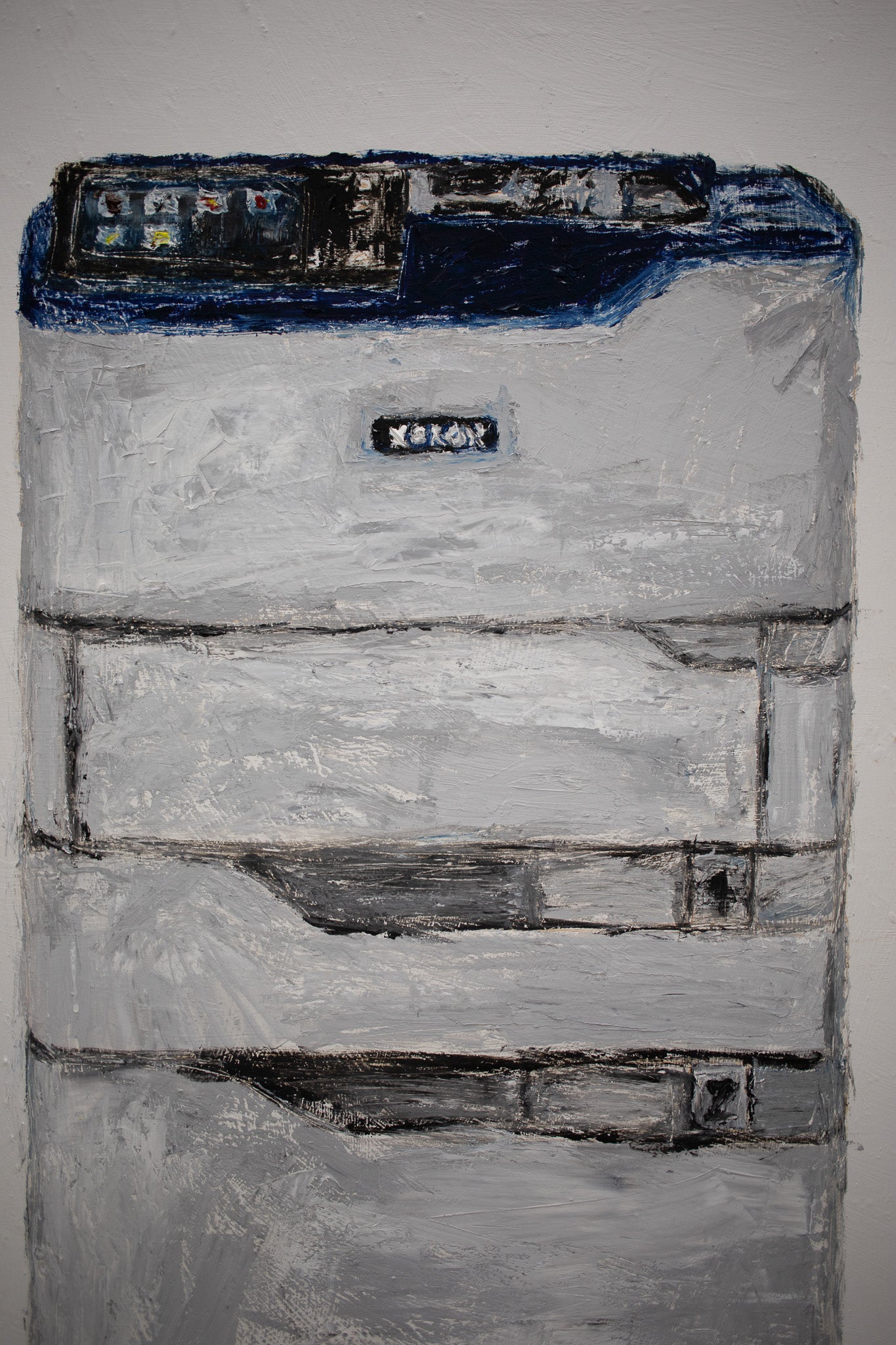 Xerox VersaLink B620V/DN Laserprinter - Monokrom - LED; Two seagulls