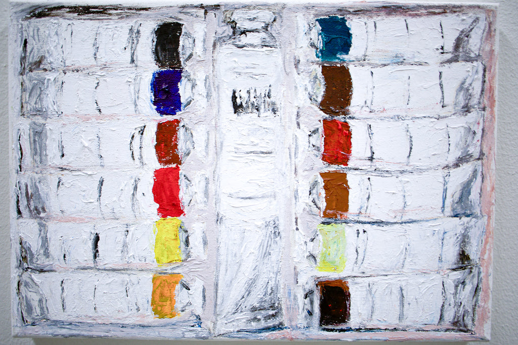 Williamsburg Basic Painting Set