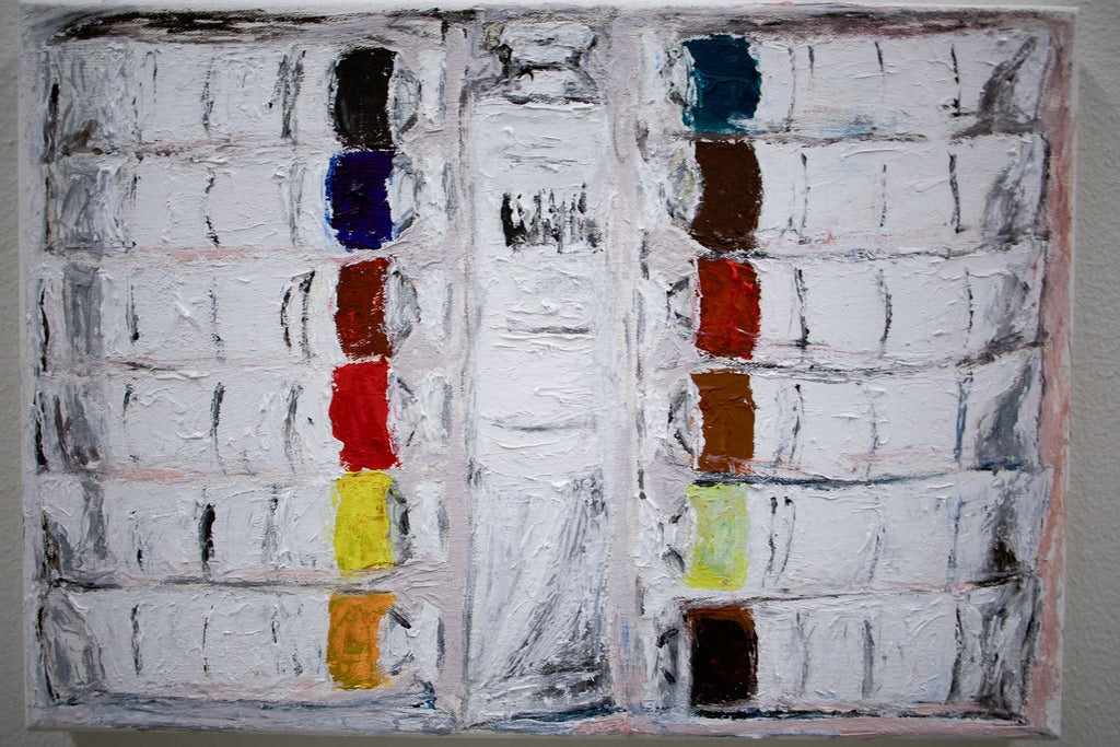 Williamsburg Basic Painting Set