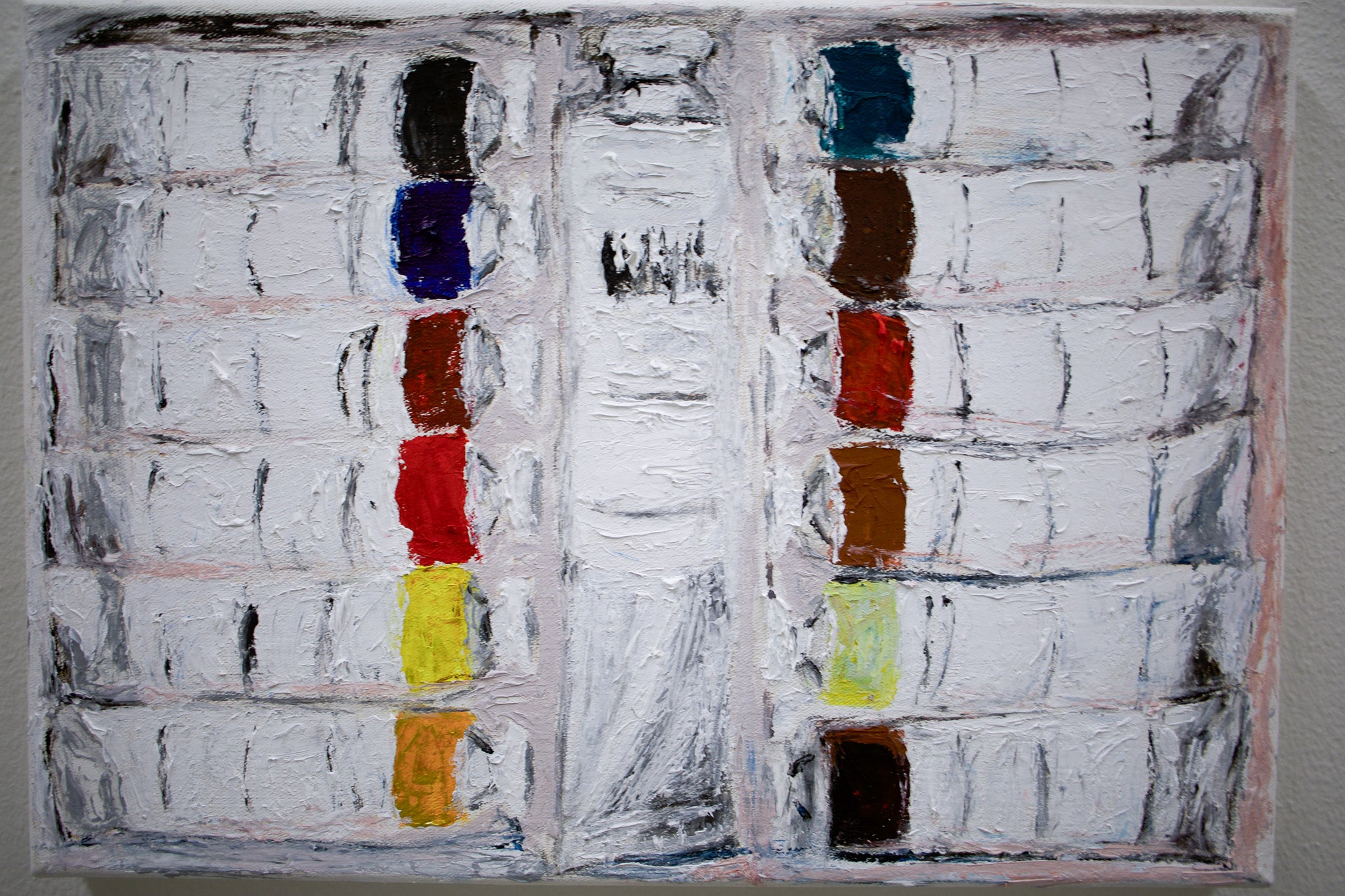 Williamsburg Basic Painting Set