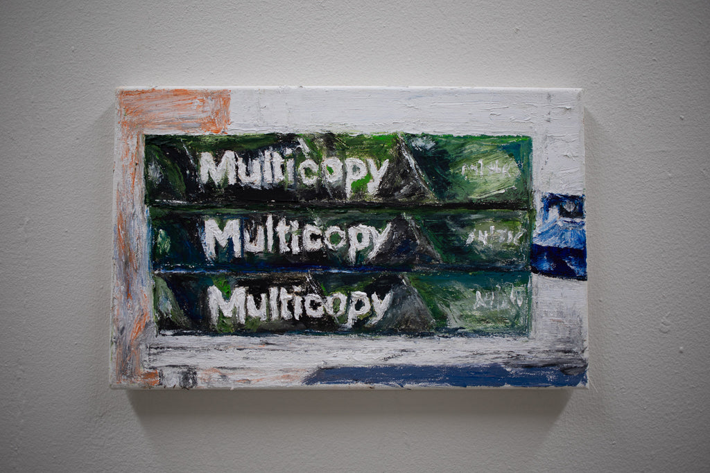 Paper 80 mg/m2 (3 packs)