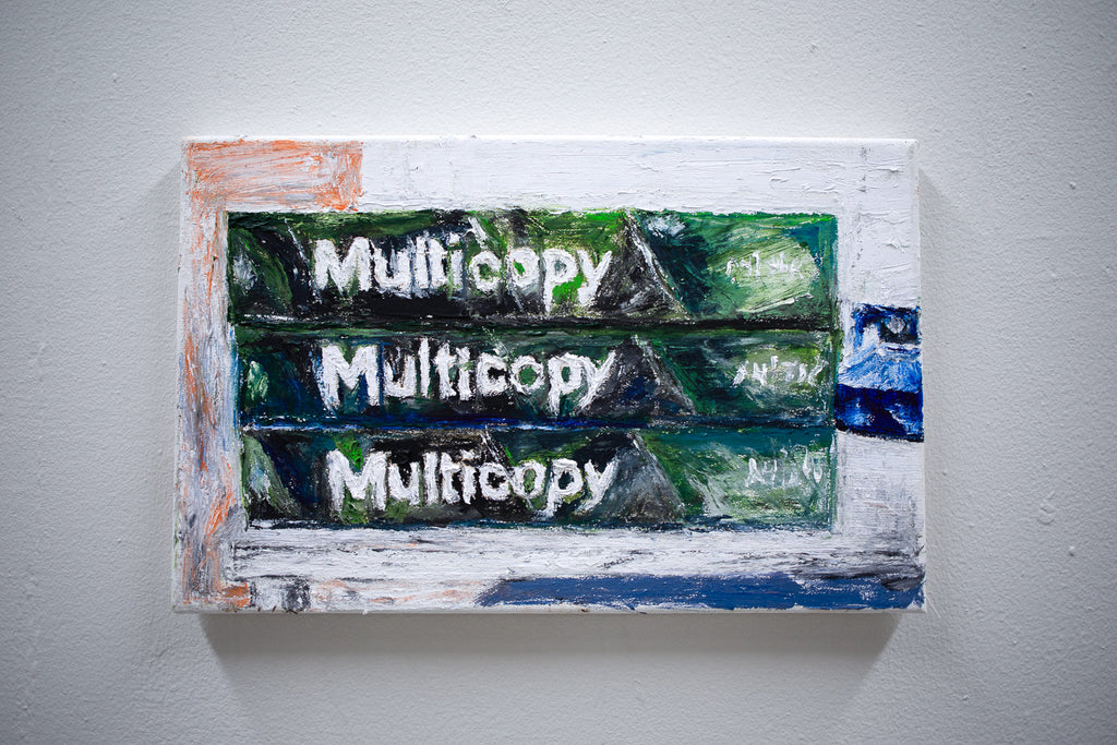 Paper 80 mg/m2 (3 packs)