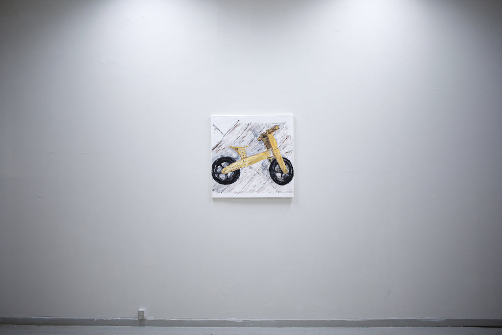 Balance Bike for Kids, Used
