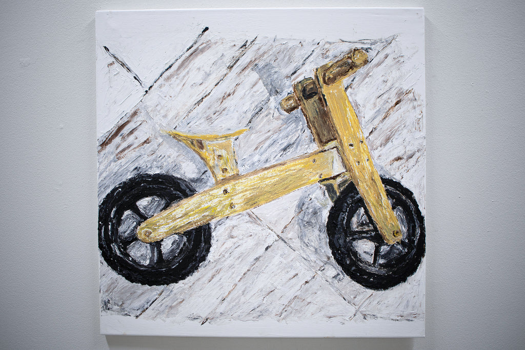 Balance Bike for Kids, Used