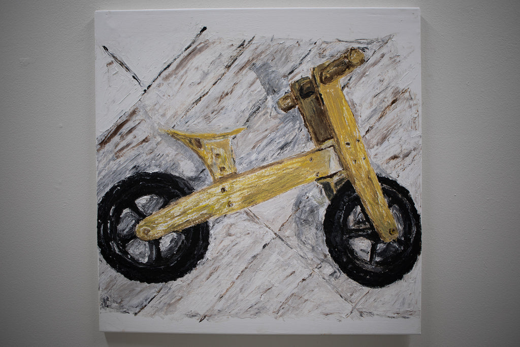 Balance Bike for Kids Used