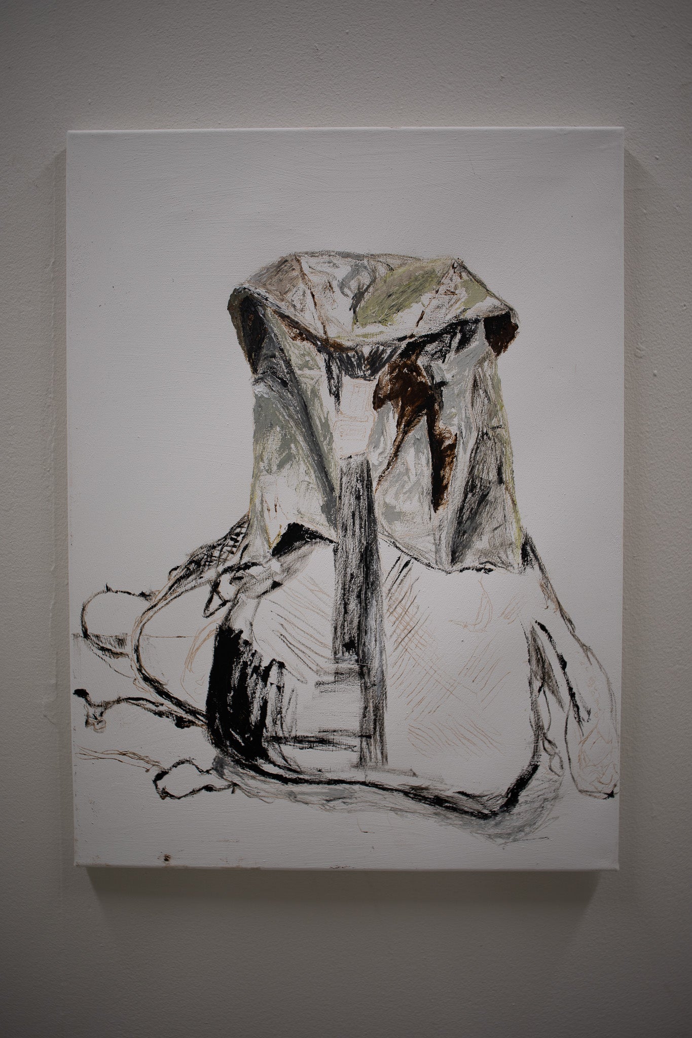 Fjörm Backpack 18L Clay-120