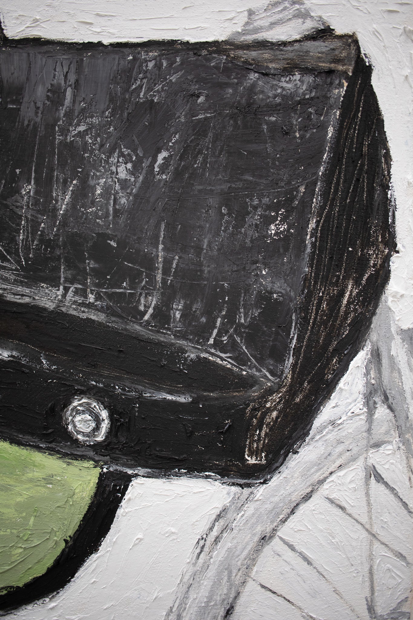 Bullit BBX Sidepanel Kit Race