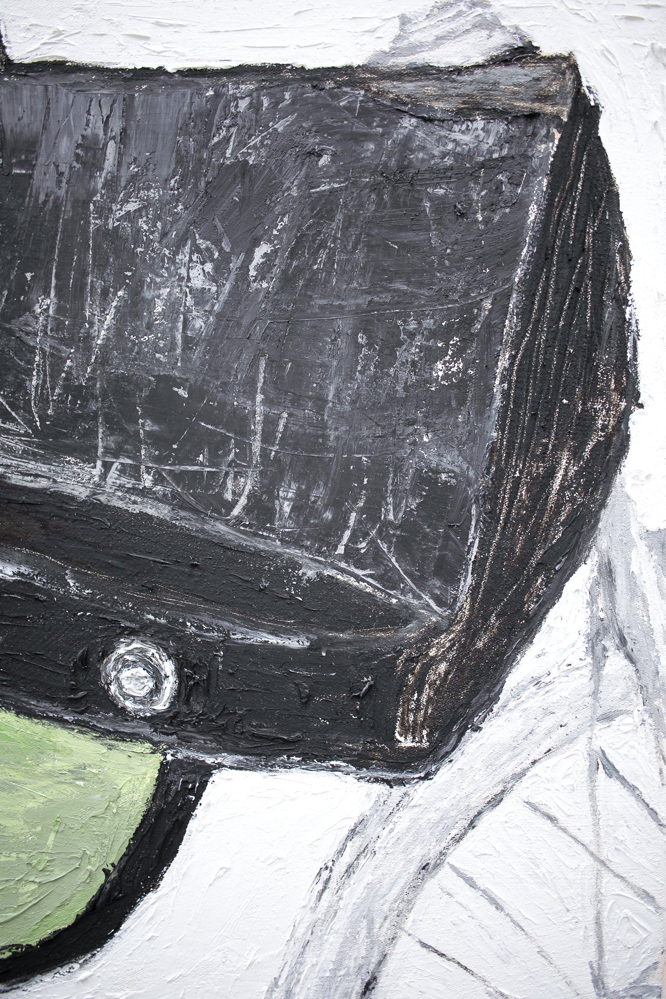 Bullit BBX Sidepanel Kit Race