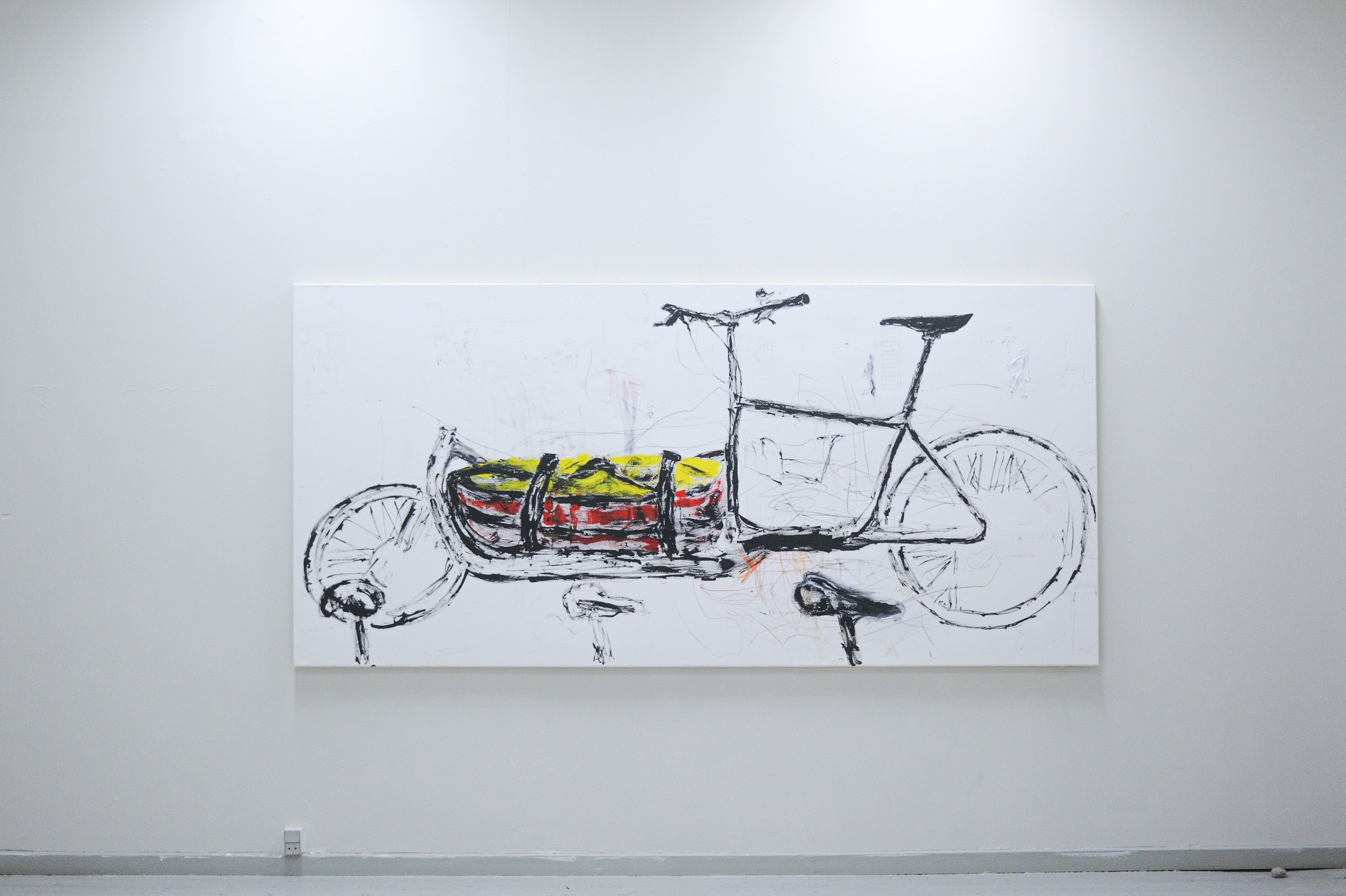 Bullitt Original w/o bag