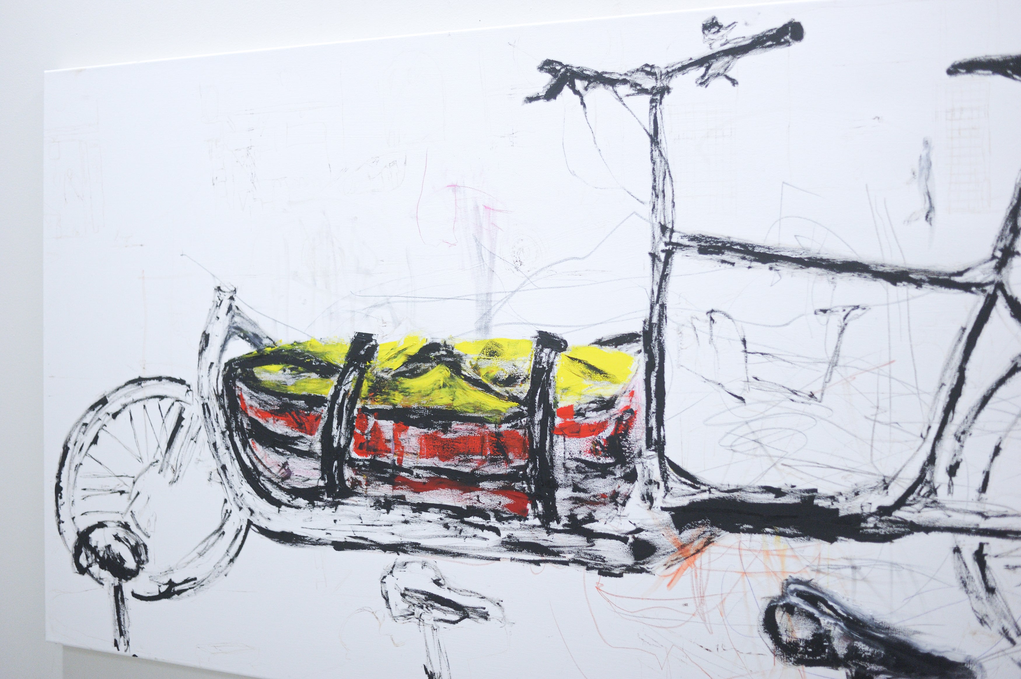 Bullitt Original w/o bag