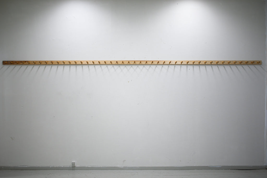 Exit Degree Show Mockup - materials