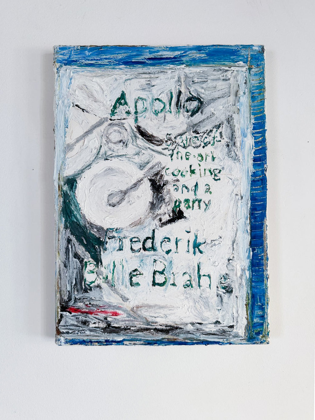Apollo: State-of-the-art cooking and a party